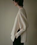 トレーナー スウェット PUFF SLEEVE...の詳細画像3