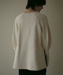 トレーナー スウェット PUFF SLEEVE...の詳細画像4