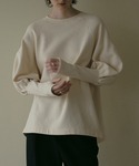 トレーナー スウェット PUFF SLEEVE...の詳細画像5