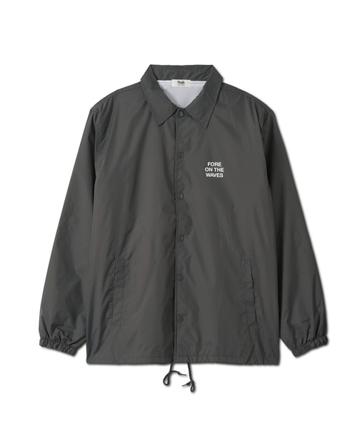 Pacific Golf Club コーチジャケット　SIZE：M グレー Pacific GOLF CLUB（パシフィックゴルフクラブ） ブルゾン アウター