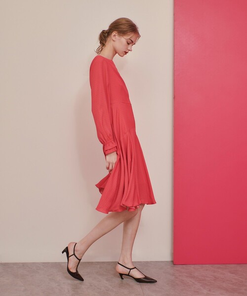 LOULOU WILLOUGHBY（ルルウィルビー） ワンピース 「LOULOU WILLOUGHBY