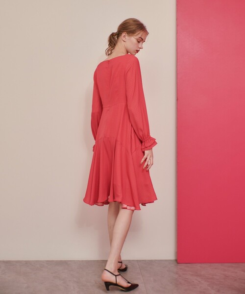 LOULOU WILLOUGHBY（ルルウィルビー） ワンピース 「LOULOU WILLOUGHBY