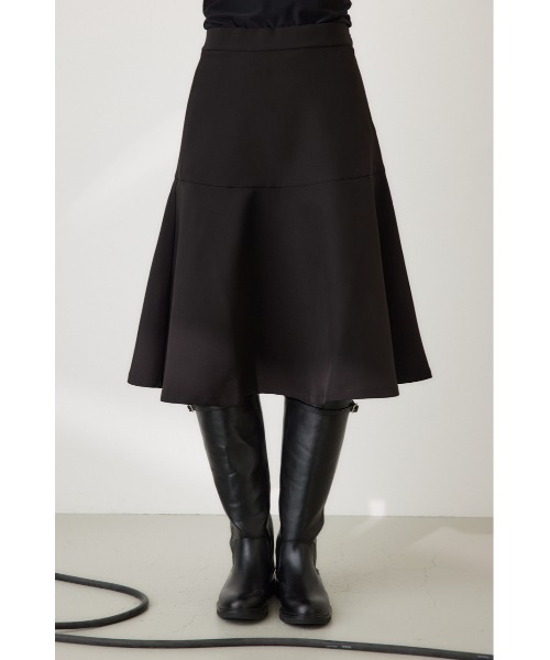 crie conforto シームフレアスカート crie conforto スカート シームフレアスカート : ZOZOTOWN Yahoo
