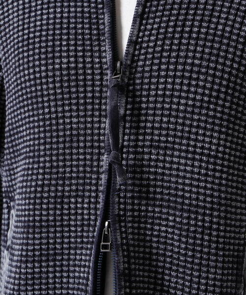 AVIREX（アヴィレックス） セーター ニット 「直営店限定」FADE WASH