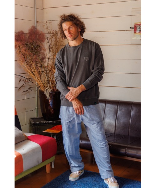 RIVER SIDE CULTURE トレーナー スウェット RIVER SIDE CULTURE/RSC 