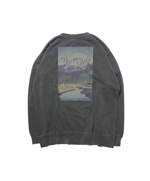 RIVER SIDE CULTURE トレーナー スウェット RIVER SIDE CULTURE/RSC 