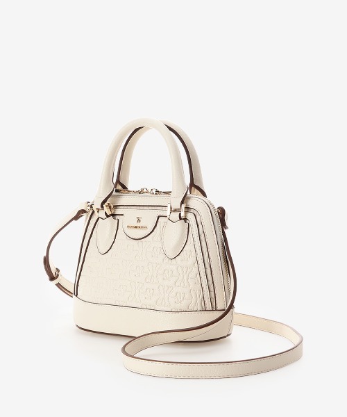 Samantha Vega（サマンサベガ） ショルダーバッグ バッグ エンボス