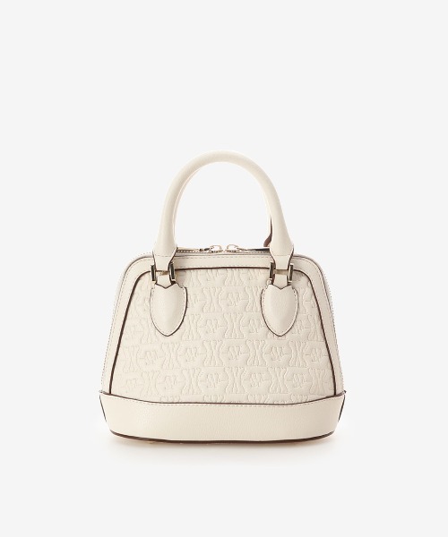 Samantha Vega（サマンサベガ） ショルダーバッグ バッグ エンボス