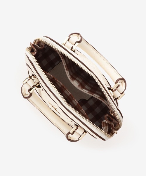 Samantha Vega（サマンサベガ） ショルダーバッグ バッグ エンボス