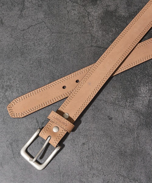 Carhartt トリプルステッチベルト (デトロイトベルト)36インチ Carhartt トリプルステッチベルト (デトロイトベルト)36インチ