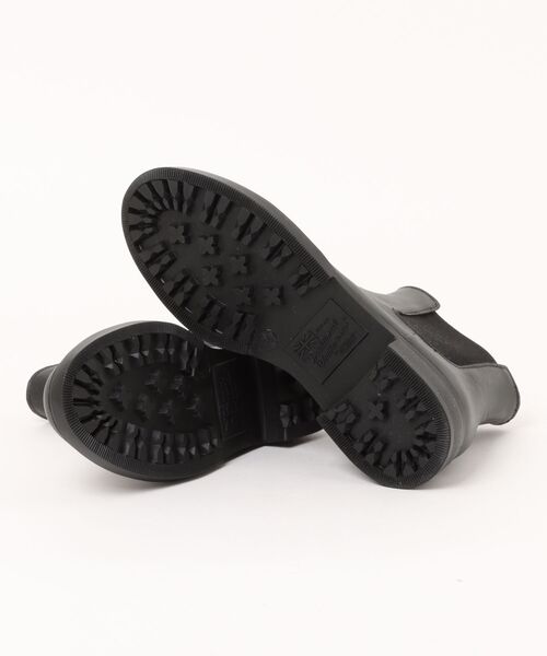 Traditional Weatherware レインブーツ SIDE GORE RAIN BOOTS サイド ゴア レイン ブーツ｜ブラック｜ユニ