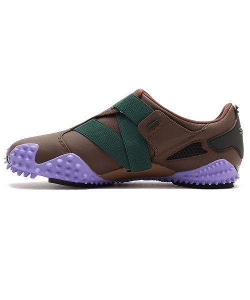 国内発送 PUMA Ur Mostro Communication スニーカー ブラック系 PUMA スニーカー UR MOSTRO COMMUNICATION / プーマ アー