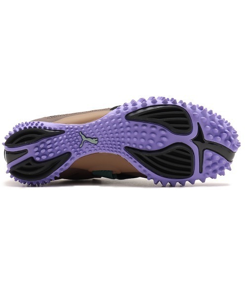 【関税込み】PUMA ブラウン UR Mostro Communication スニーカー Ur Mostro Communication Men's Sneakers | PUMA