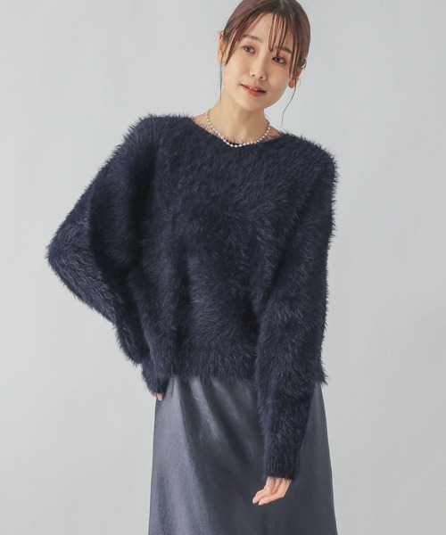 慈雨のプルオーバー シルクチュール プルオーバー|慈雨 | Sensounico ONLINE STORE