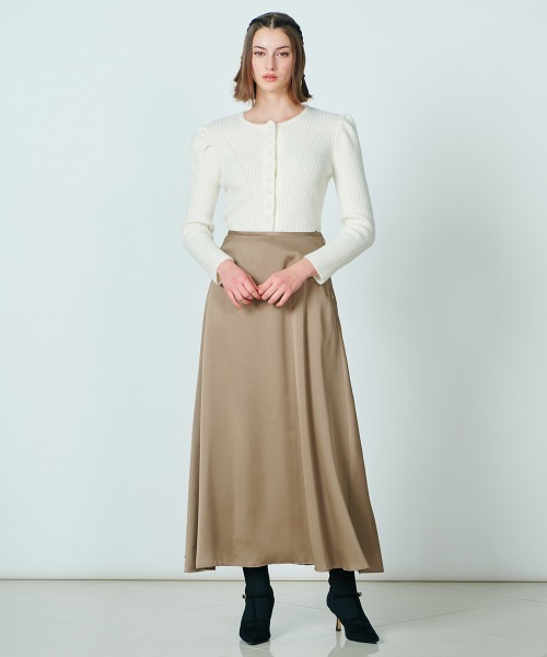 新品✨ダブルスタンダード　カーディガン DOUBLE STANDARD CLOTHING（ダブルスタンダードクロージング