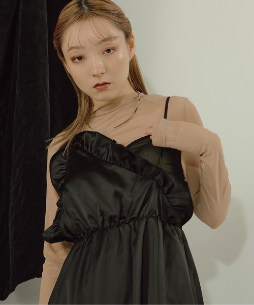 3連休限定価格♡シアートップス新品未使用 tln0305_013.jpg