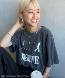 tシャツ 「GOOD ROCK SPEED / グッドロックスピード」THE BEATLES T：Tシャツ レディース GOOD ROCK SPEED tシャツ 「GOOD SPEED/グッドロックスピード