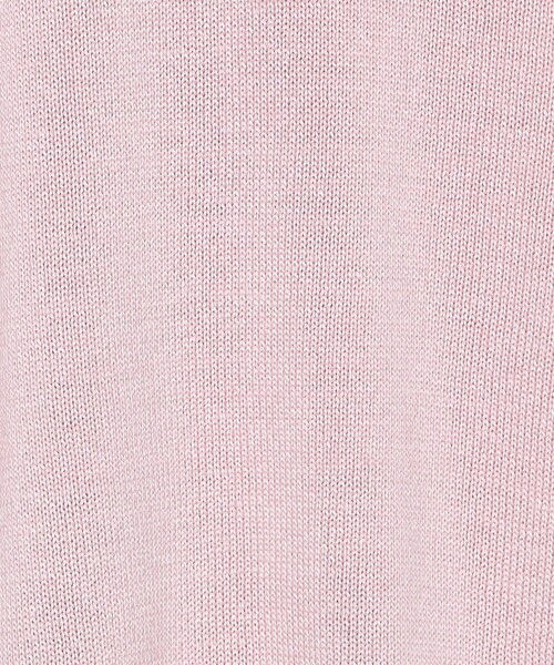 ニット セーター 「H」マーセライズ コットン Vネックニットプルオーバー レディース H BEAUTY&YOUTH UNITED ARROWS ニット セーター 「H