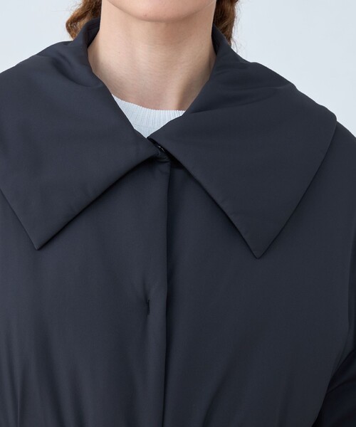 Ballsey パデットツイル ベルテッドポンチョ タグ付き Ballsey ポンチョ パデットツイル ベルテッドポンチョ