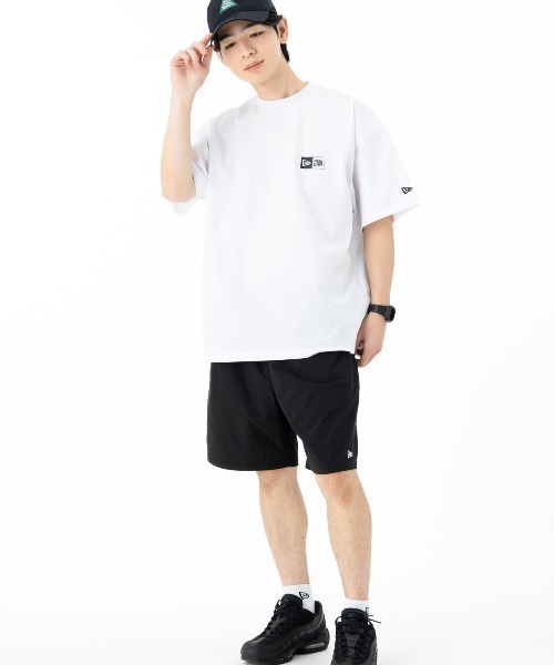 NEW ERA パンツ ニューエラアウトドア ショートパンツ 長め
