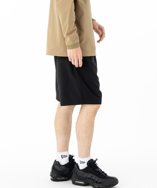 NEW ERA パンツ ニューエラアウトドア ショートパンツ 長め