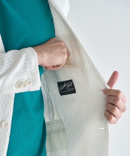 RATTLE TRAP（ラトルトラップ） ジャケット テーラードジャケット