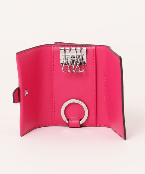 国内即発送 マイケルコース GREENWICH フラップ キーケース MICHAEL KORS キーケース GREENWICH フラップ スモール