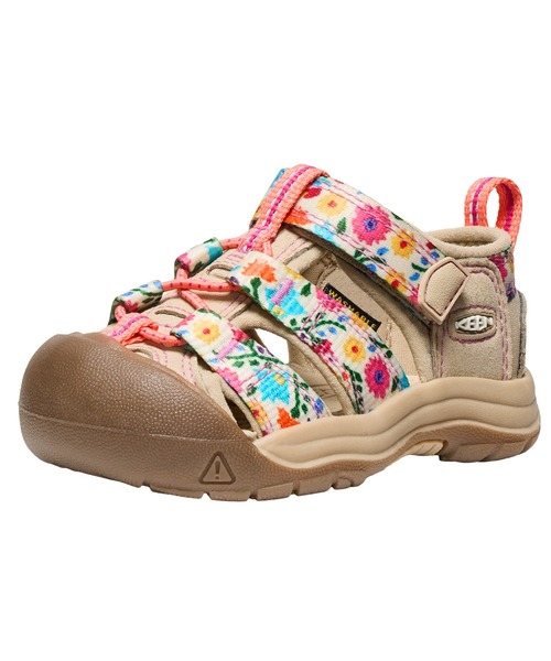 サンダル KEEN/キーン キッズ サンダル 水陸両用 NEWPORT H2 ニューポート 1030782 キッズ 子供 女の子の画像