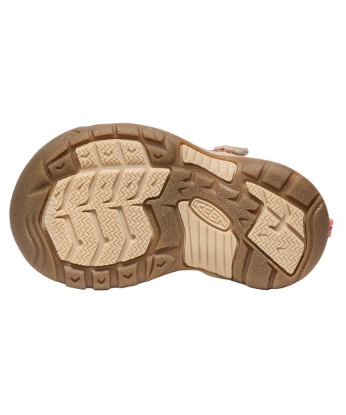 サンダル KEEN/キーン キッズ サンダル 水陸両用 NEWPORT H2 ニューポート 1030782 キッズ 子供 女の子の画像