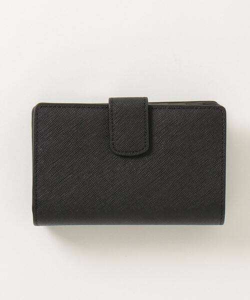 二つ折り財布 財布 Michael Kors MD BIFLD ZIP WLLET マイケル コース ジェットセット 2つ折り財布 レディースの画像