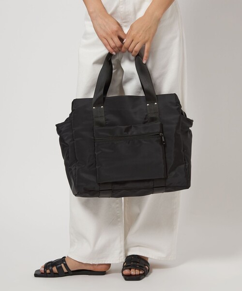 green label relaxing トートバッグ 2WAY -はっ水- レディース