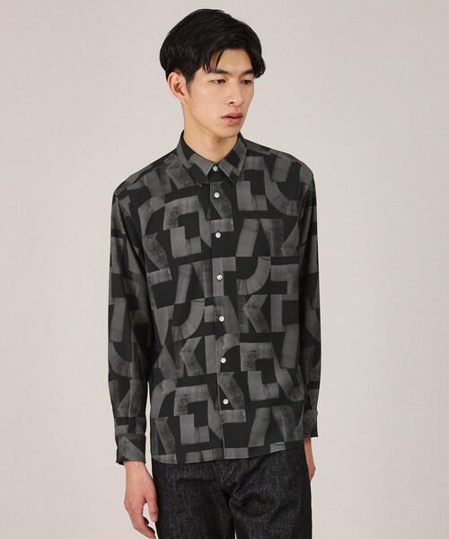 TAKEO KIKUCHI（タケオキクチ） シャツ 「Made in JAPAN」スライド