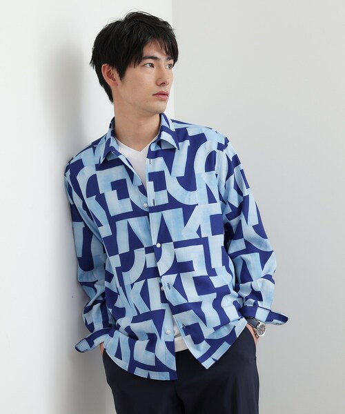 TAKEO KIKUCHI（タケオキクチ） シャツ 「Made in JAPAN」スライド