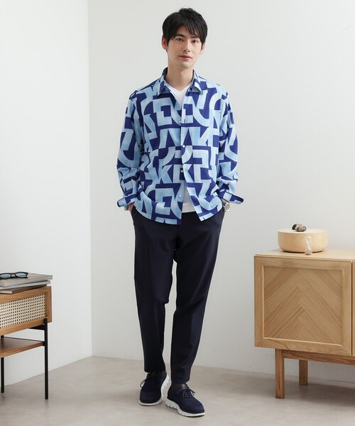 TAKEO KIKUCHI（タケオキクチ） シャツ 「Made in JAPAN」スライド