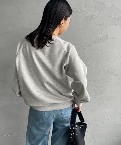 GYMPHLEX トレーナー スウェット 「GYMPHLEX/ジムフレックス