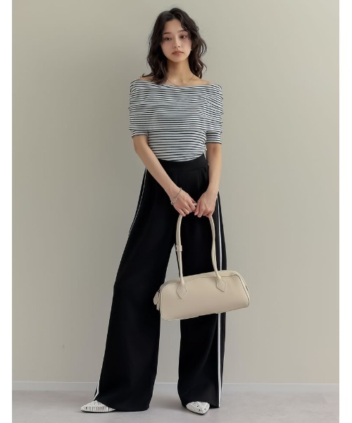 Re:EDIT パンツ 「nachicoさんセレクト」「2025SS COLLECTION