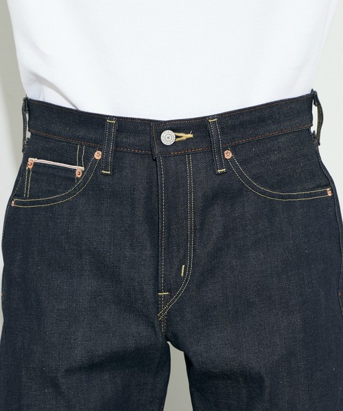 ジーンズ EDWIN エドウィン 505ZX ルーズストレート リジッド デニムパンツ ジーンズ セルビッジ ヴィンテージ 日本製 メンズ | EDWIN | 09