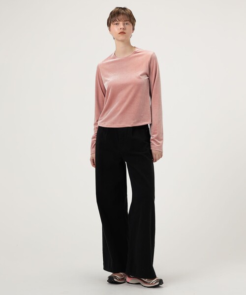 tシャツ Simone Wild Easy Long Sleeve レディース : ZOZOTOWN Yahoo