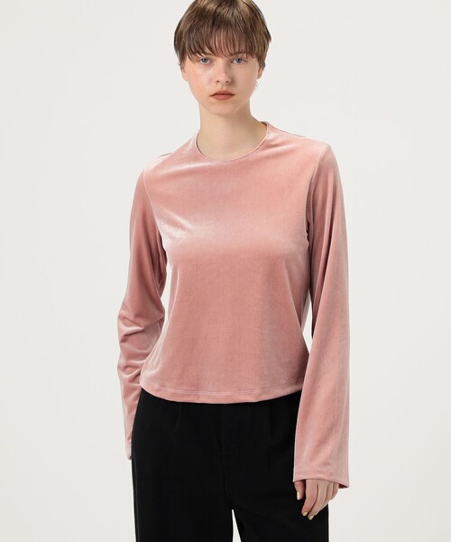 tシャツ Simone Wild Easy Long Sleeve レディース : ZOZOTOWN Yahoo