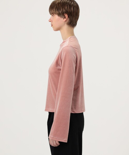 tシャツ Simone Wild Easy Long Sleeve レディース : ZOZOTOWN Yahoo