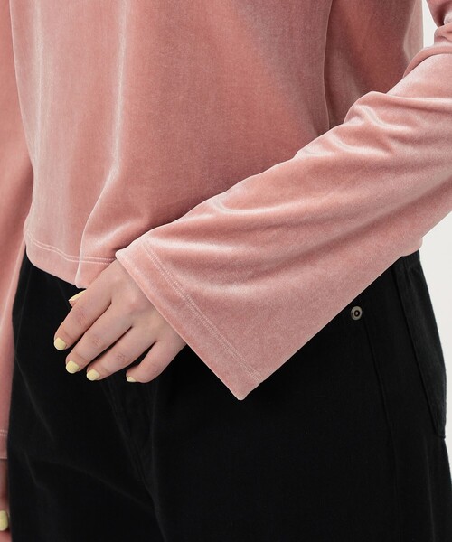 tシャツ Simone Wild Easy Long Sleeve レディース : ZOZOTOWN Yahoo
