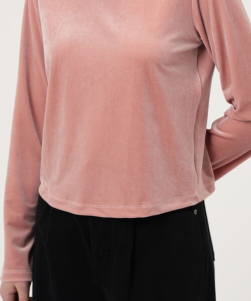 tシャツ Simone Wild Easy Long Sleeve レディース : ZOZOTOWN Yahoo