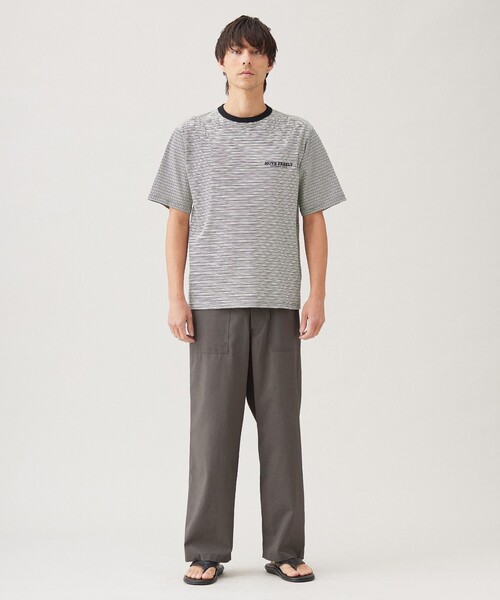 yuさま専用　enof openkneenylonpants Msize ENOF（イナフ）の「open knee nylon pants（その他パンツ）」 - WEAR
