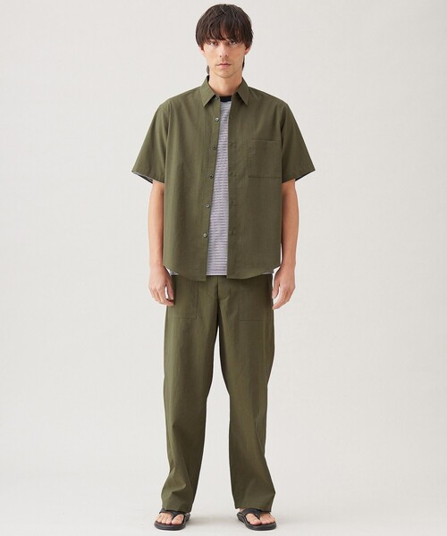 yuさま専用　enof openkneenylonpants Msize yuさま専用 enof openkneenylonpants Msize