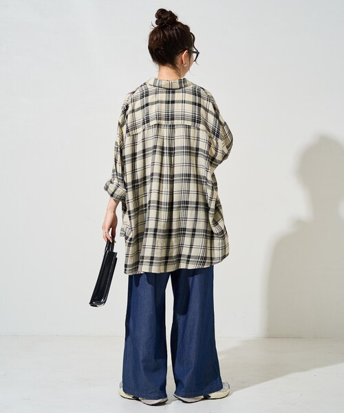 FREAK'S STORE ジーンズ デニム デニムパンツ 限定展開 レーヨン