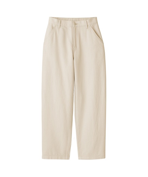 無印良品（MUJI） ジーンズ デニム デニムパンツ 婦人 木の実から作っ