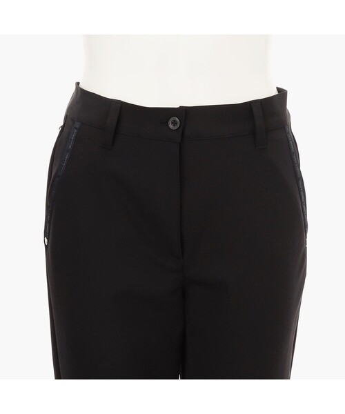 美品 BRIEFING ブリーフィング ストレッチ パンツ レディース M BRIEFING GOLF セール30%OFF 日本正規品 ブリーフィング ゴルフ