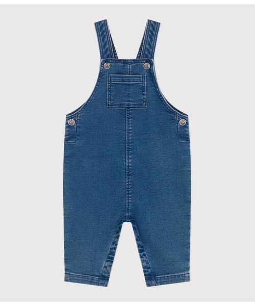 PETIT BATEAU（プチバトー） サロペット オーバーオール サロペット