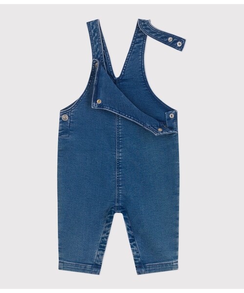 PETIT BATEAU（プチバトー） サロペット オーバーオール サロペット