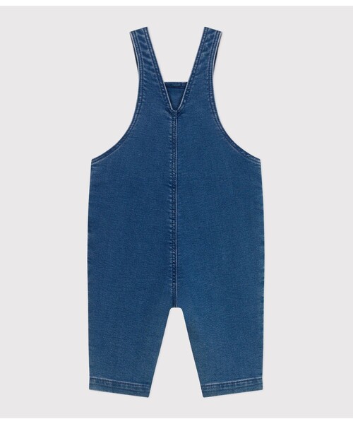 PETIT BATEAU（プチバトー） サロペット オーバーオール サロペット